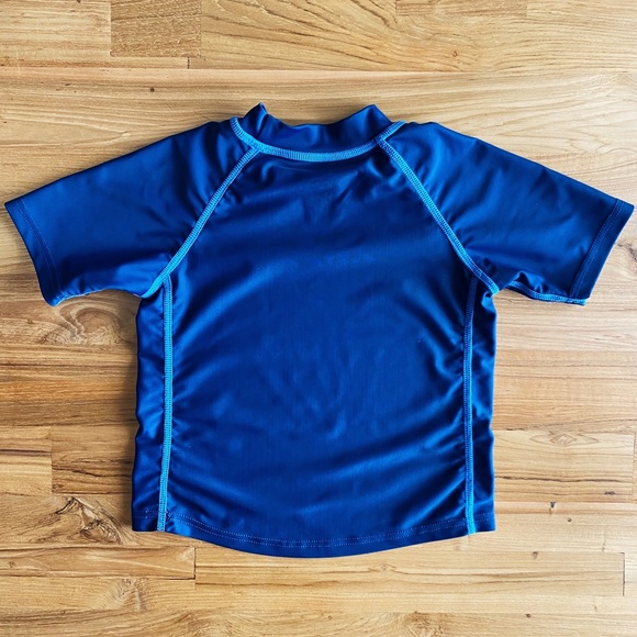 iPlay 12-18M Swim Set for Baby Boy with Built-In Diaper - Picture 4 of 7